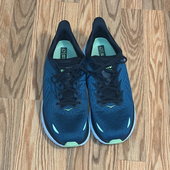 HOKA Clifton 8, blue, 12.5 - Picture 2 of 9